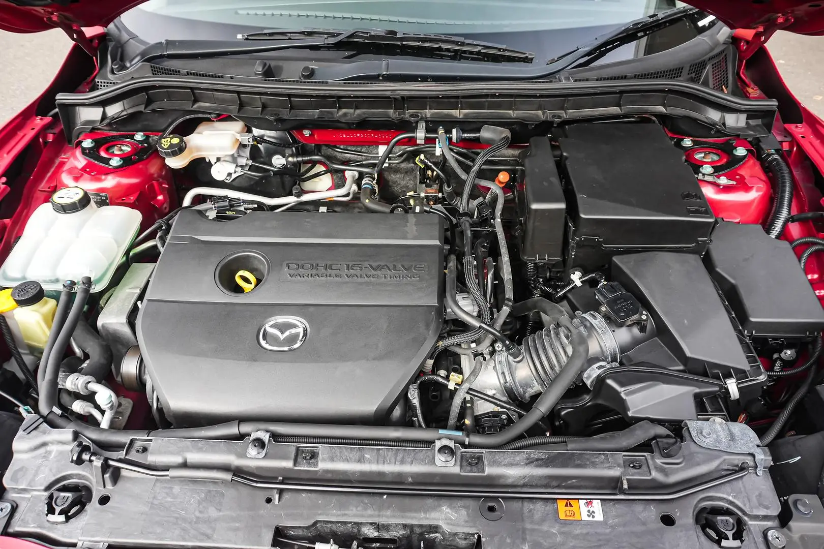 2012 Mazda 3 Gallery Image 21
