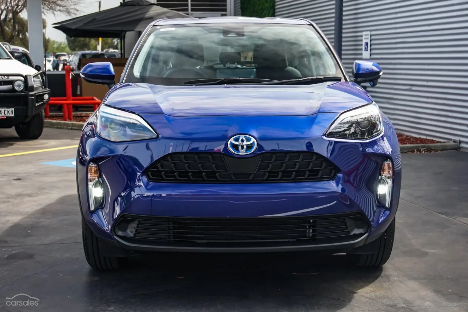 2022 Toyota Yaris Cross Image 4