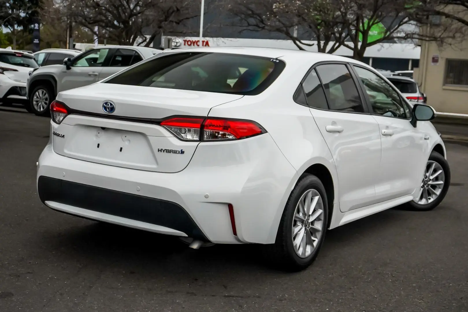2022 Toyota Corolla Gallery Image 3