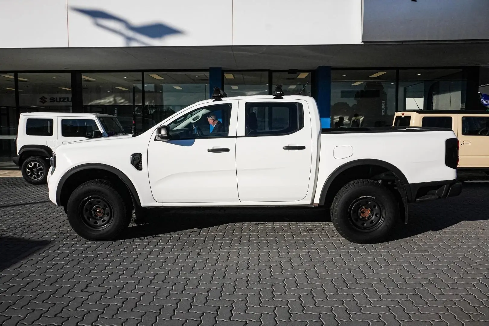 2022 Ford Ranger Gallery Image 4