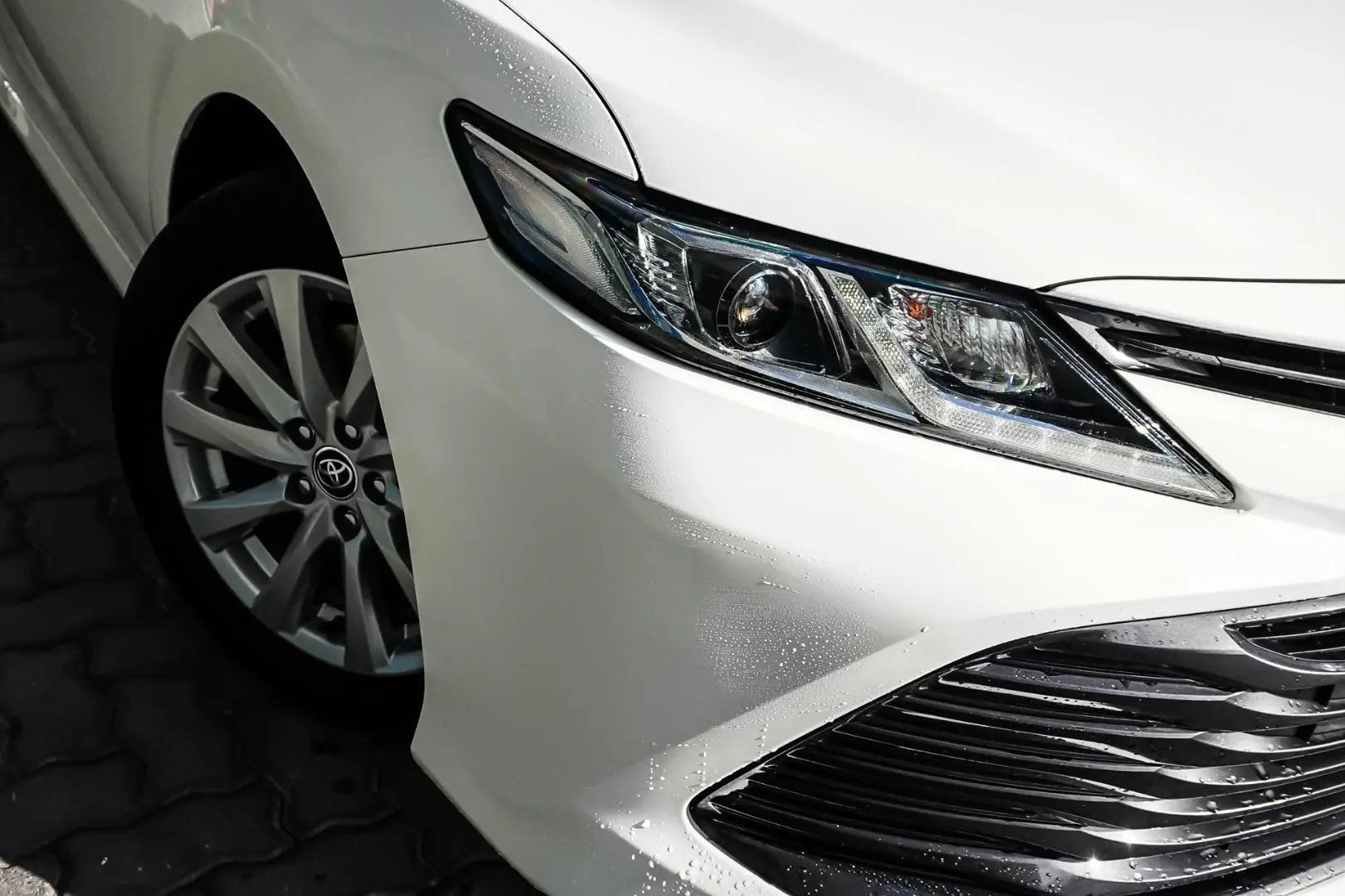 2021 Toyota Camry Gallery Image 11