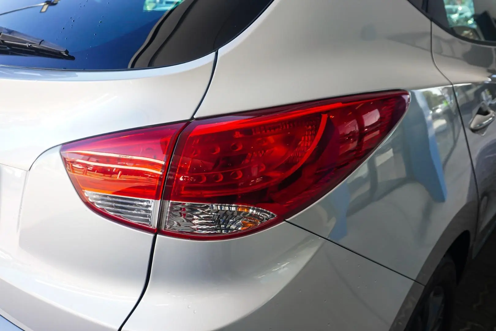 2015 Hyundai ix35 Gallery Image 14