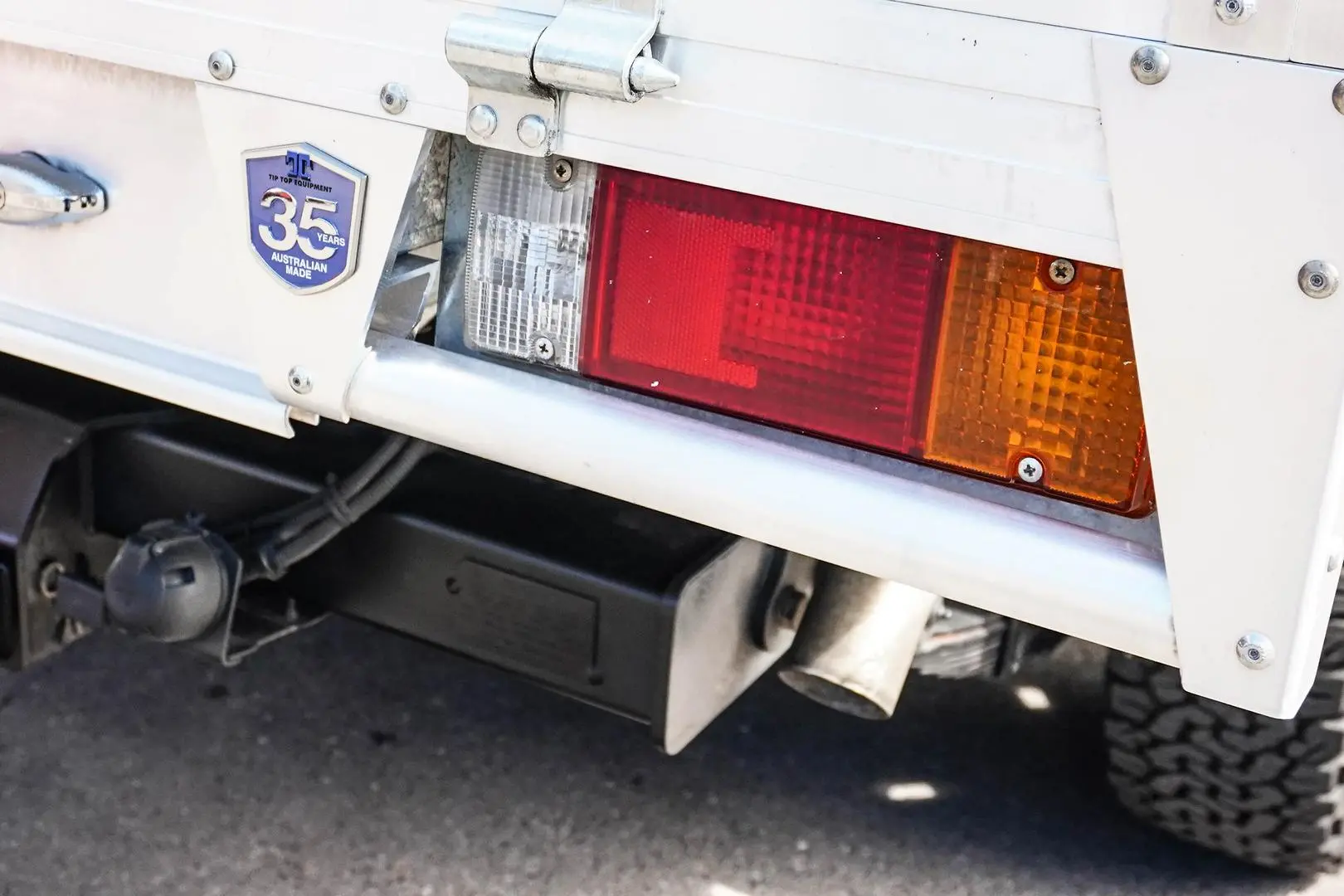 2017 Toyota Landcruiser Gallery Image 14