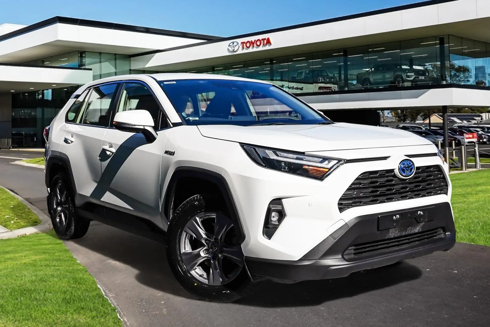 2024 Toyota RAV4 Gallery Image 1