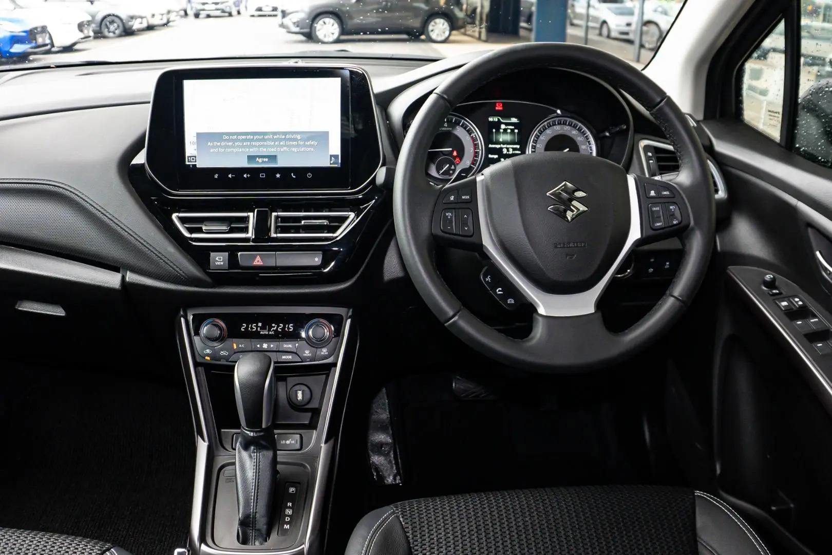 2023 Suzuki S-Cross Gallery Image 9