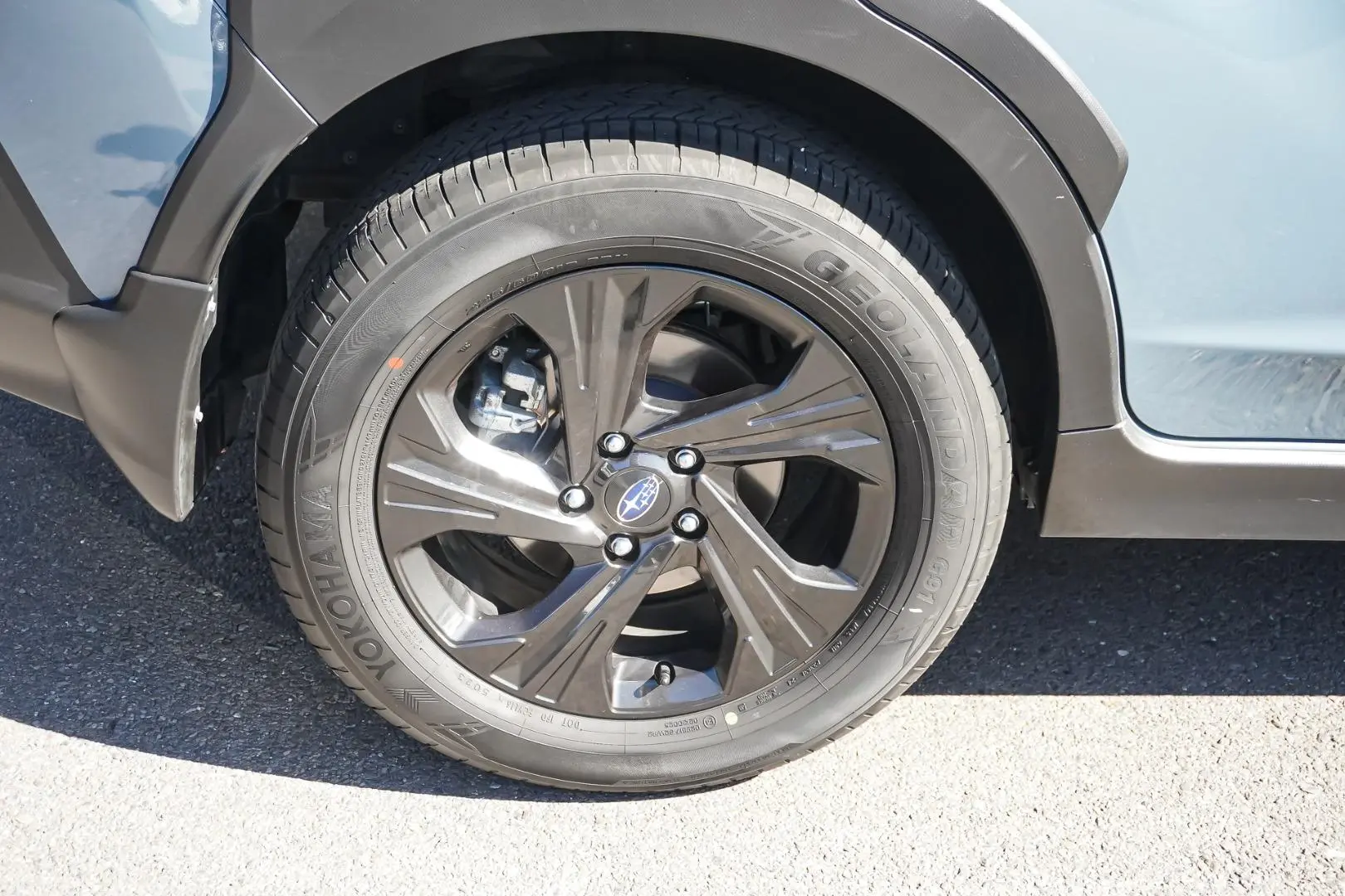 2024 Subaru Crosstrek Gallery Image 16