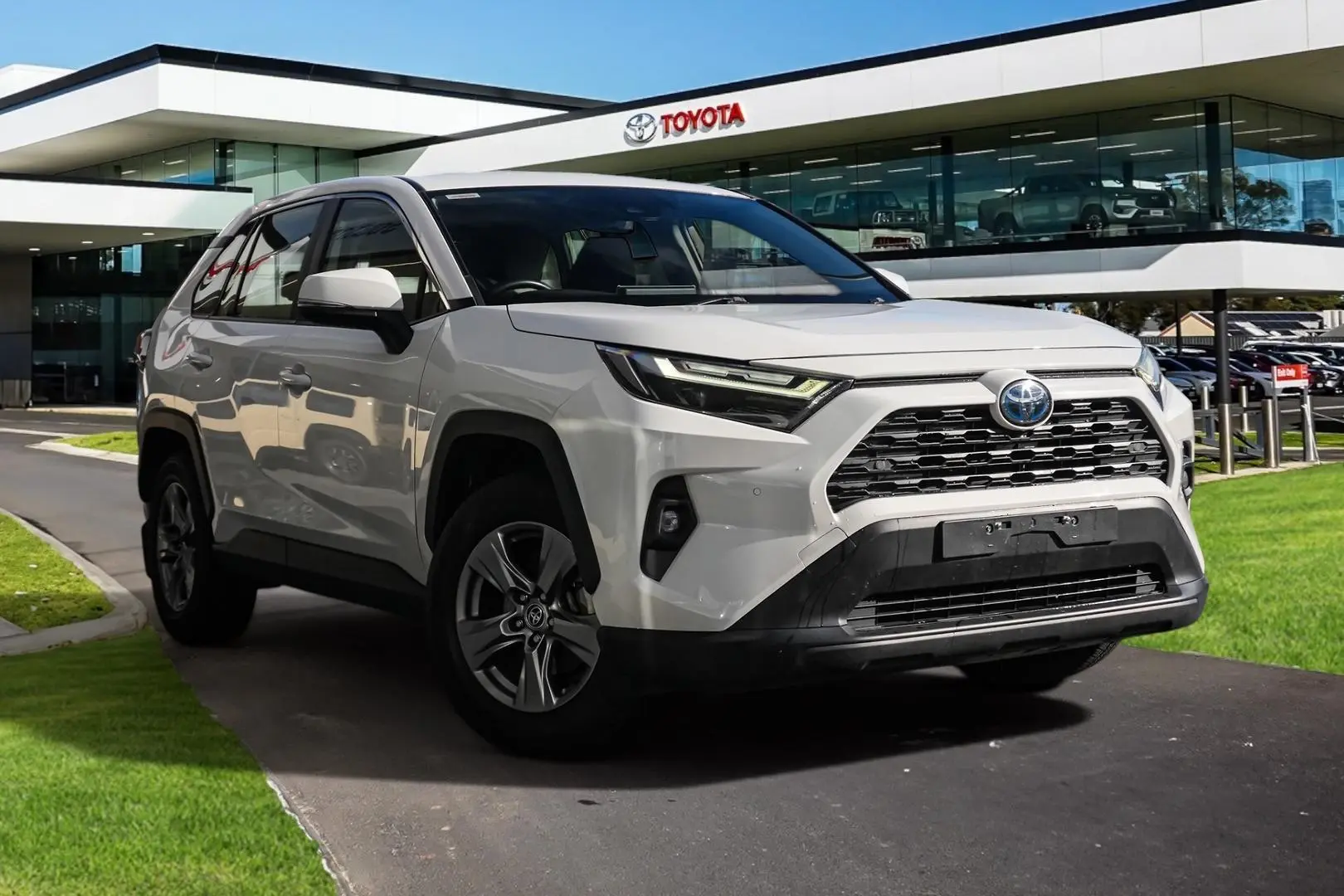 2022 Toyota RAV4 Image