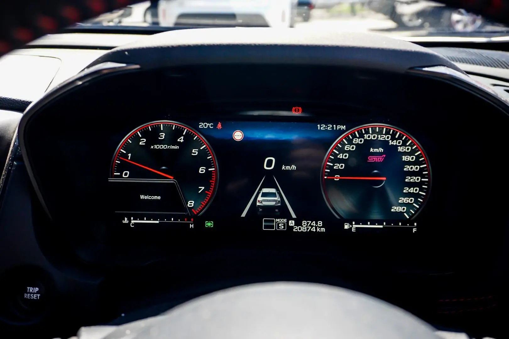 2025 Subaru WRX Gallery Image 17