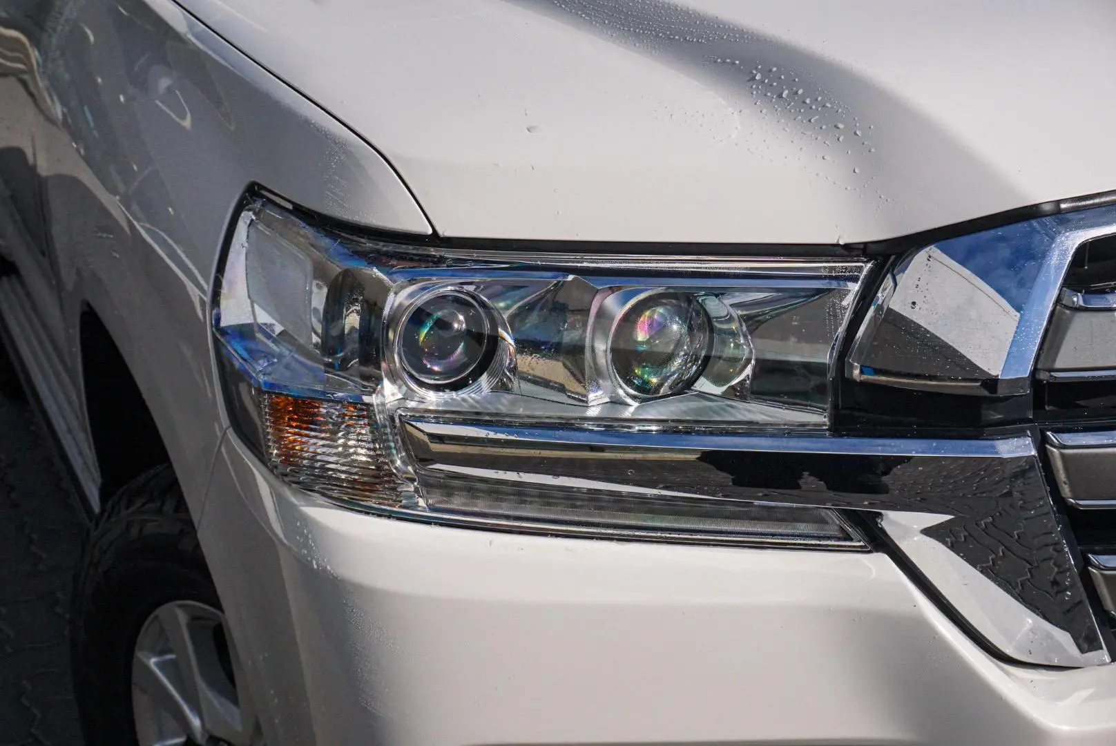 2020 Toyota Landcruiser Gallery Image 11