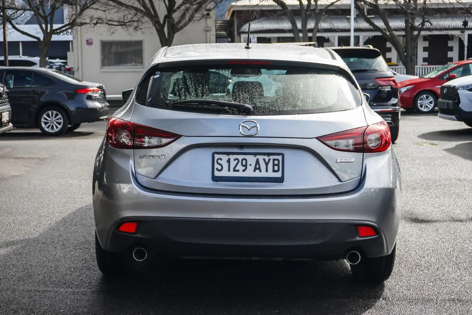 2014 Mazda 3 Gallery Image 5