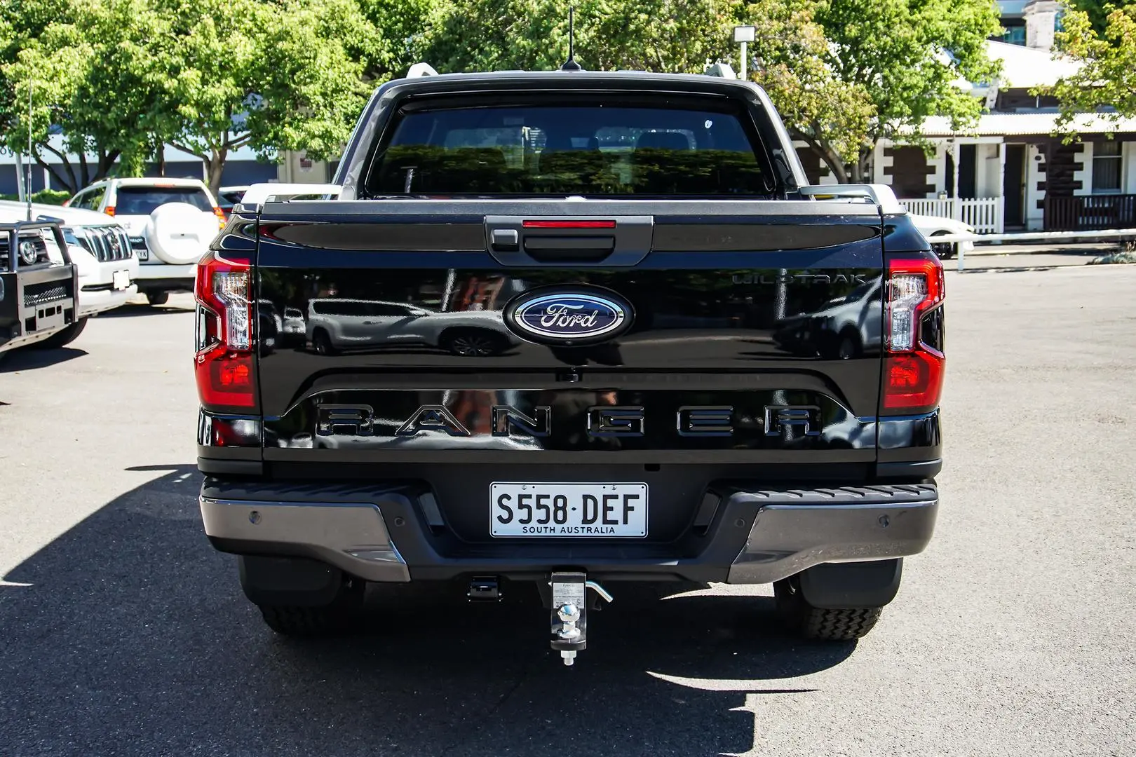 2024 Ford Ranger Gallery Image 5