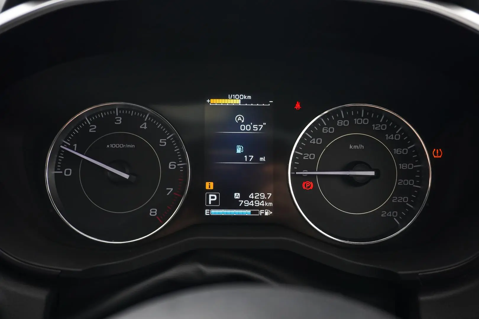 2017 Subaru Impreza Gallery Image 17
