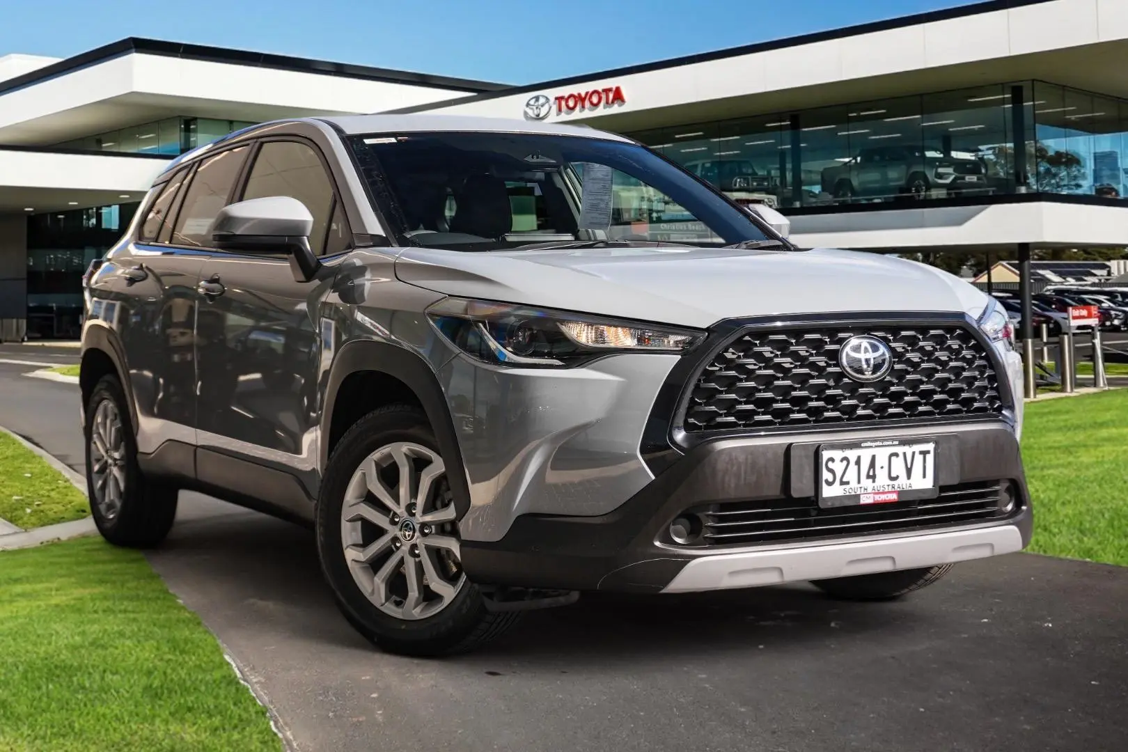 2023 Toyota Corolla Cross Image