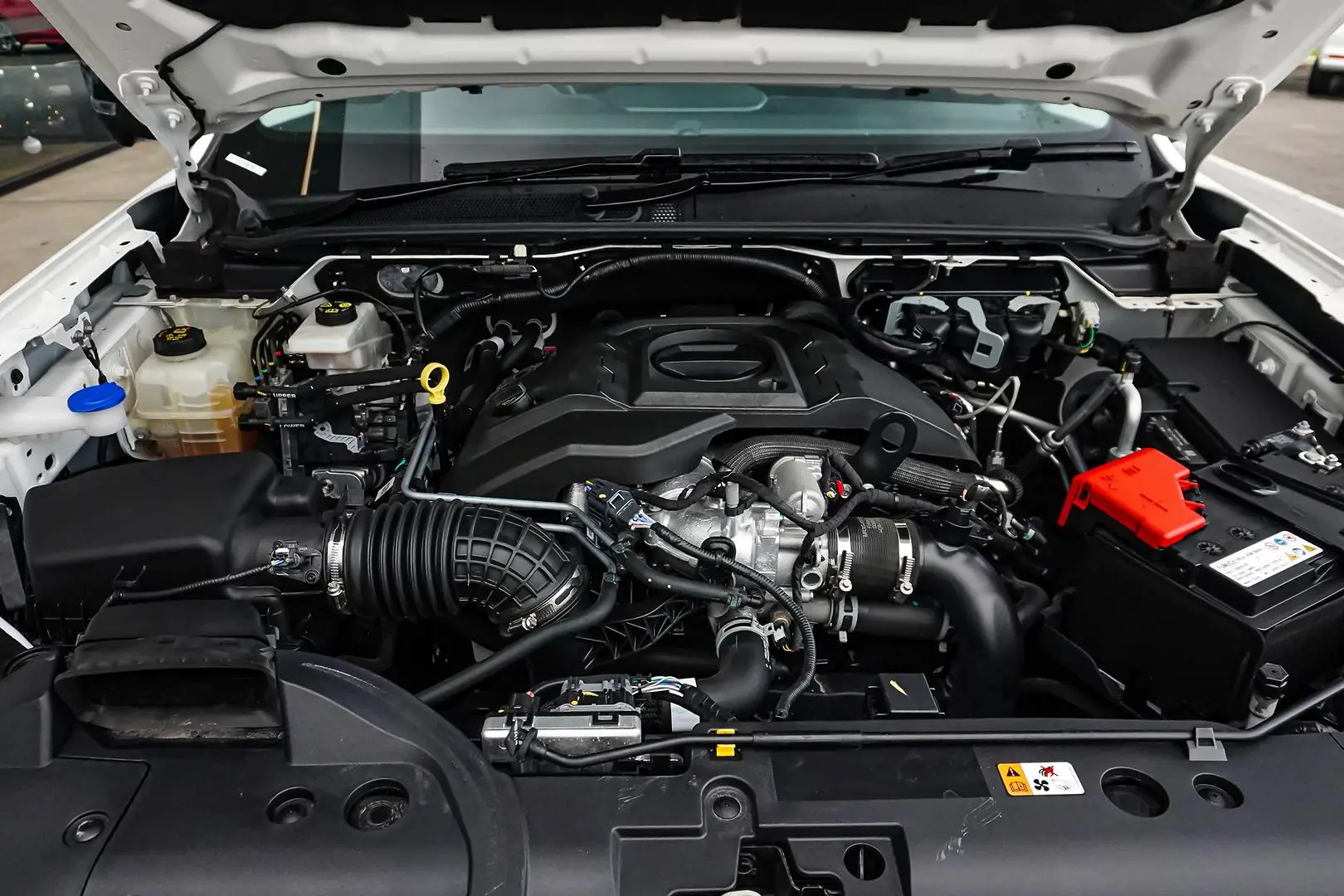 2023 Ford Everest Gallery Image 28