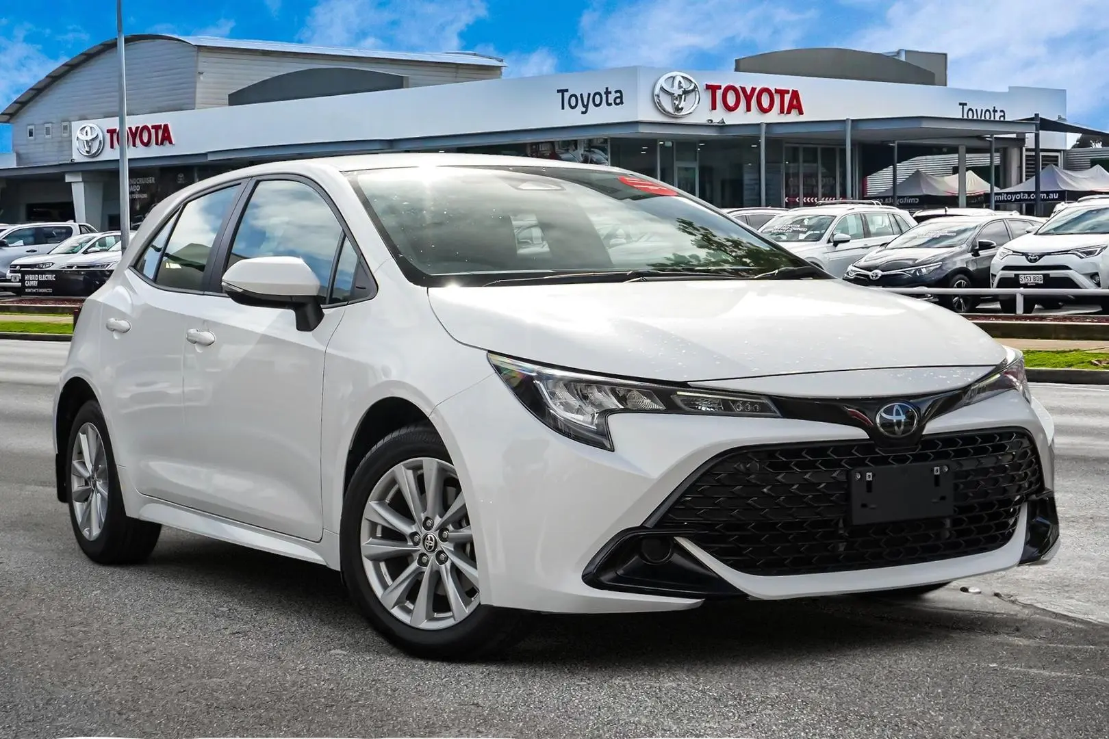 2024 Toyota Corolla Image