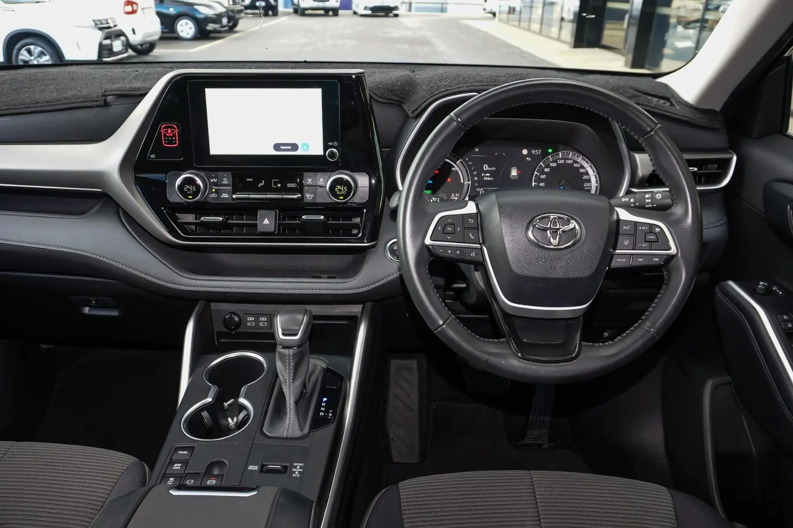 2023 Toyota Kluger Gallery Image 9