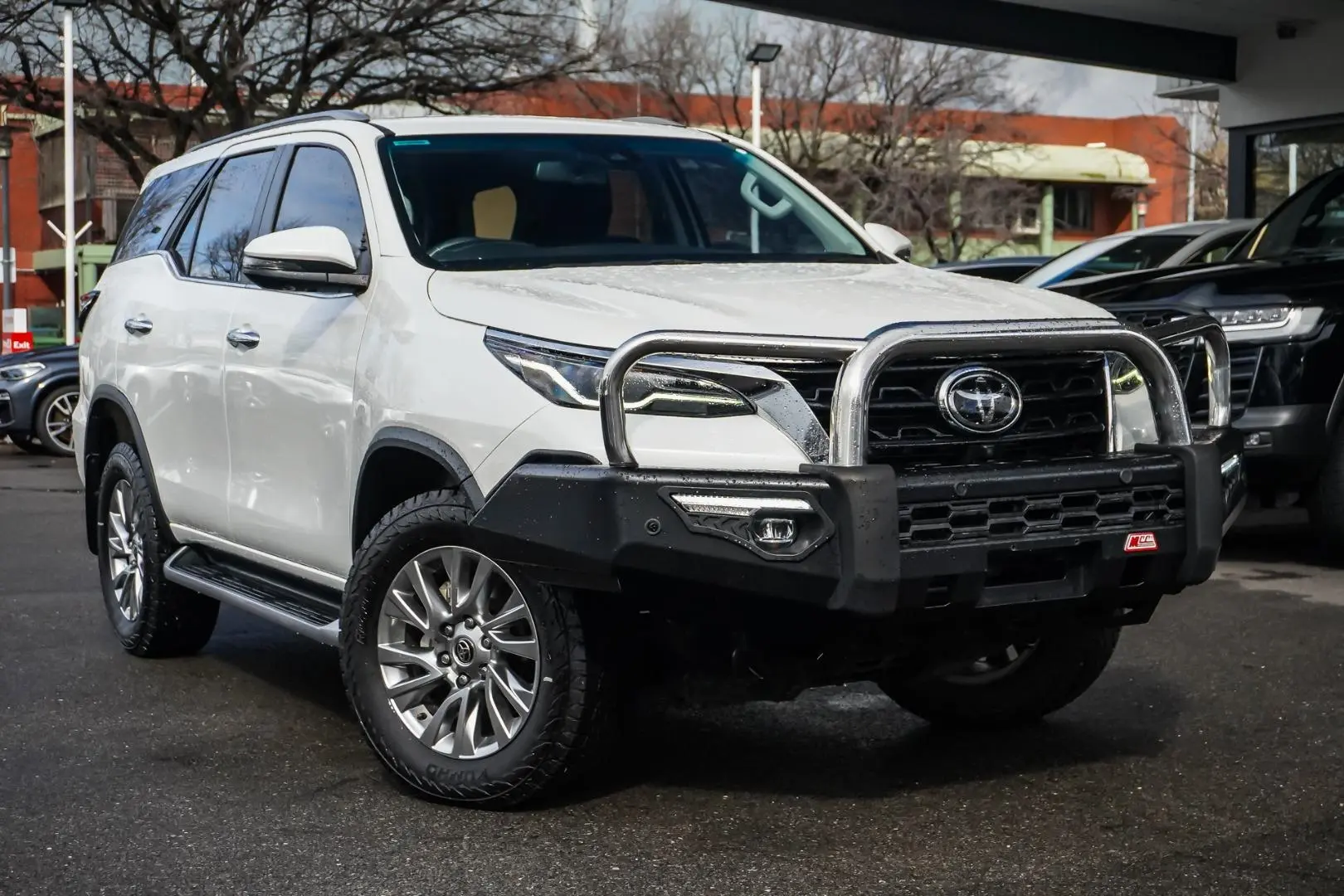 2022 Toyota Fortuner Gallery Image 2