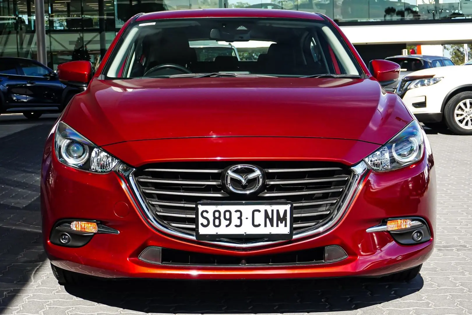 2018 Mazda 3 Gallery Image 5