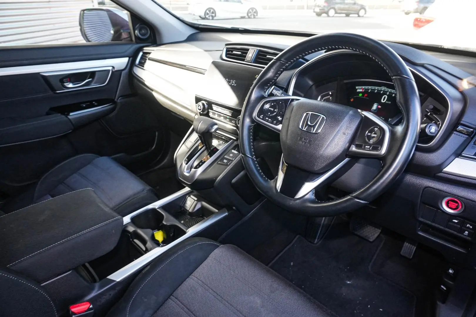 2018 Honda CR-V Gallery Image 7