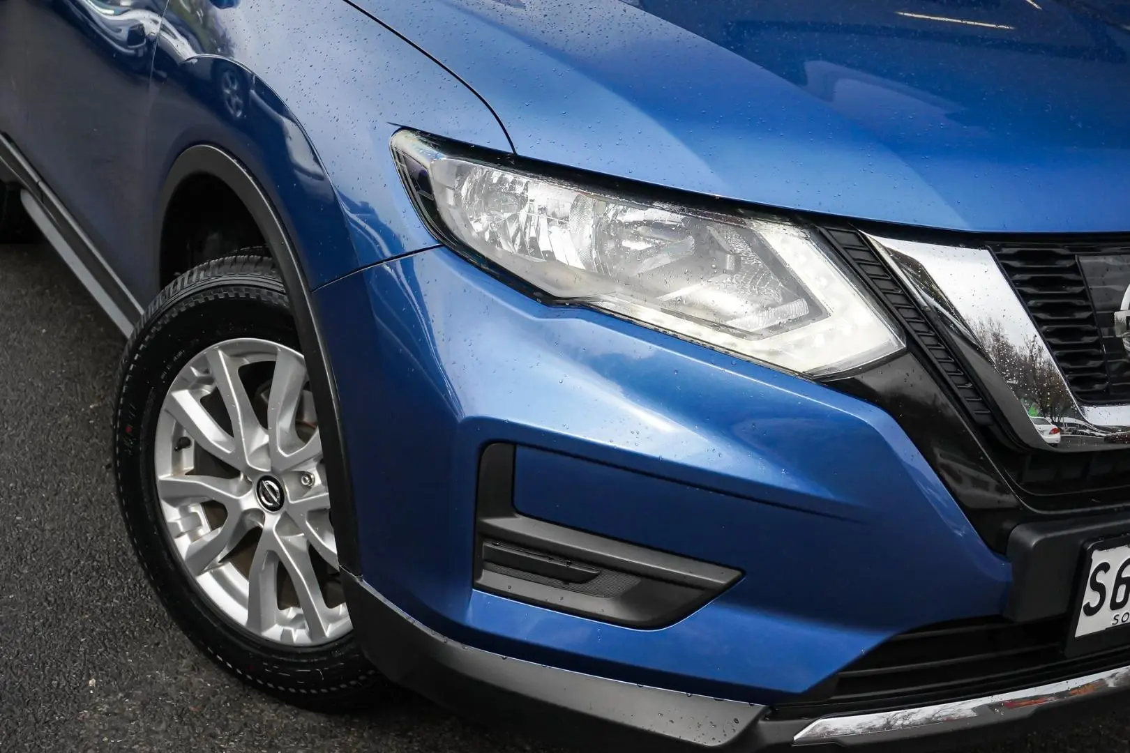 2020 Nissan X-TRAIL Gallery Image 10
