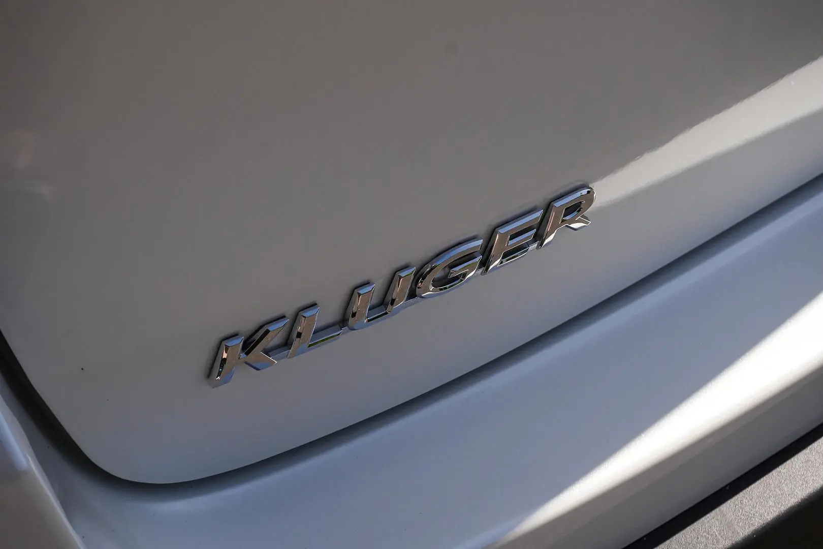 2019 Toyota Kluger Gallery Image 14