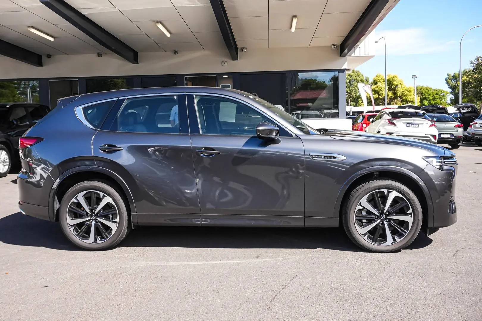 2023 Mazda CX-60 Gallery Image 4