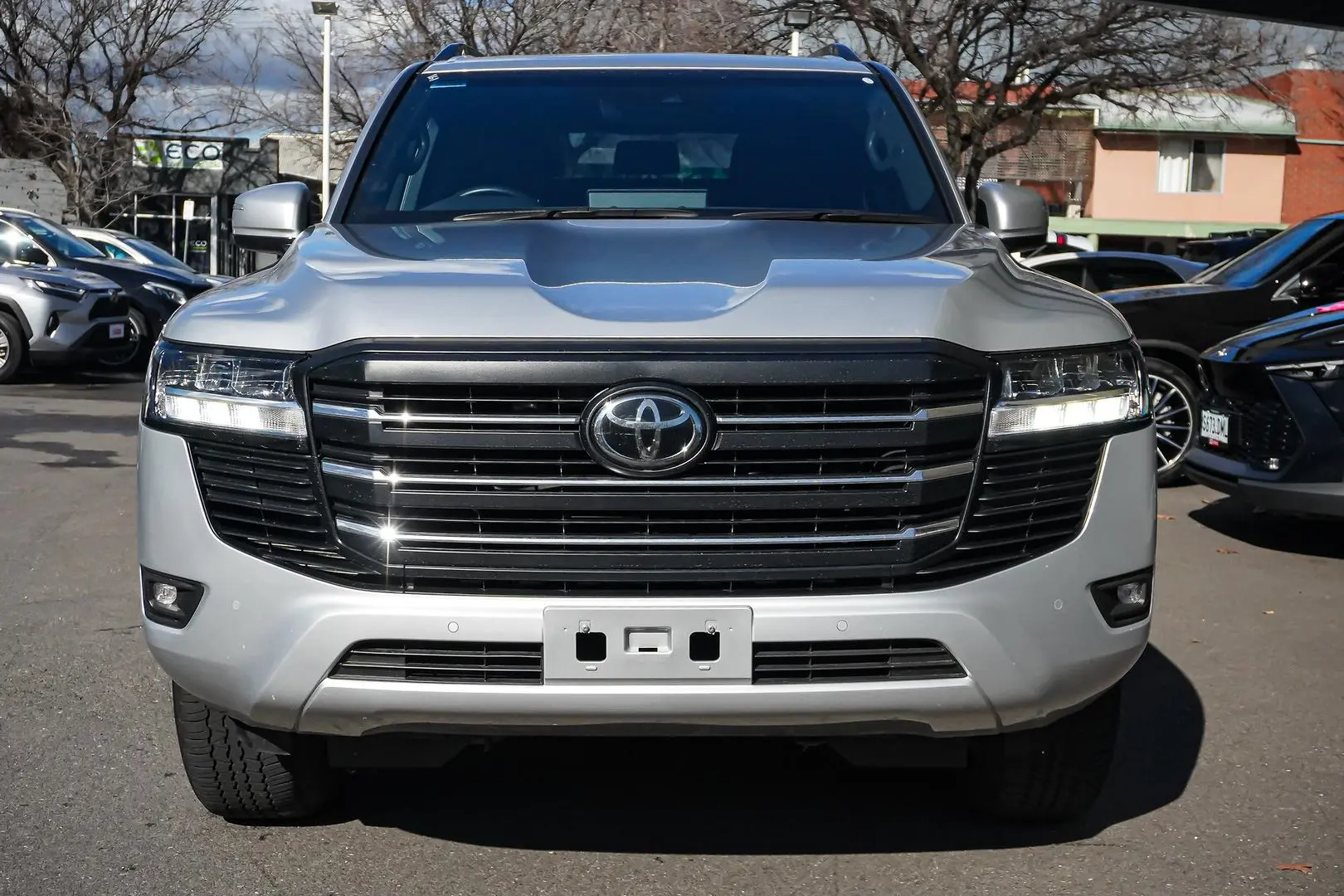 2024 Toyota Landcruiser Gallery Image 5