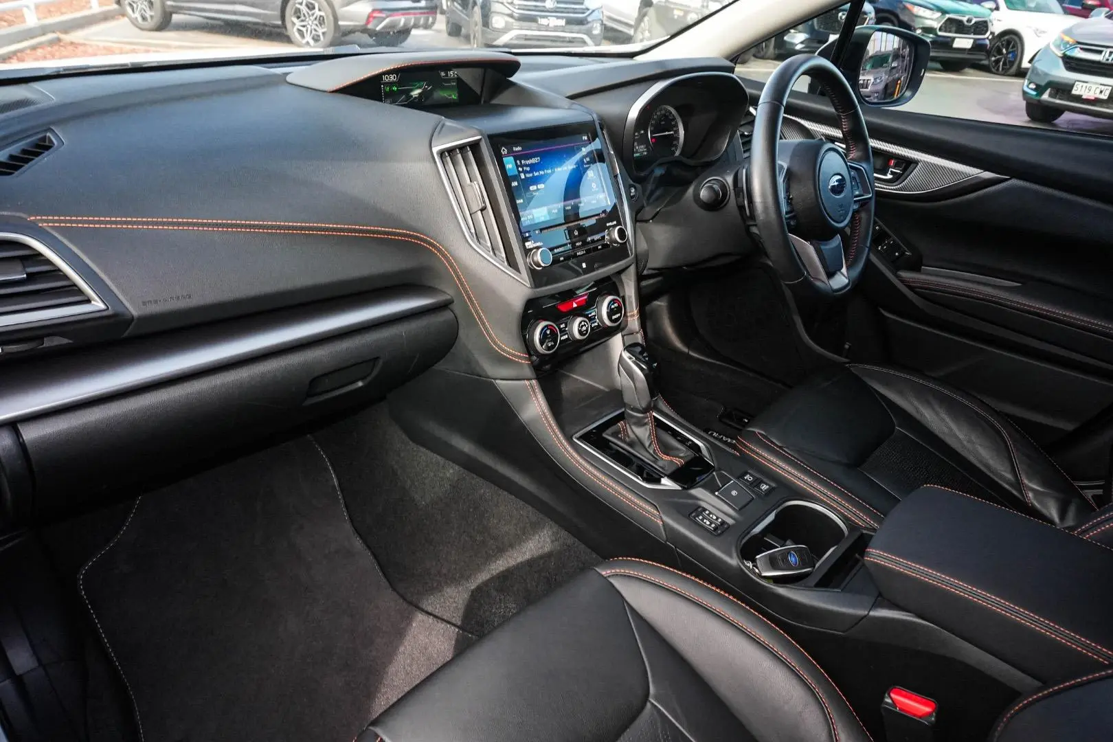 2022 Subaru XV Gallery Image 10