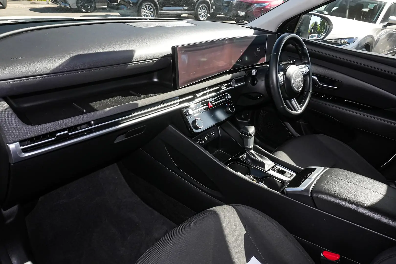 2024 Hyundai Tucson Gallery Image 10