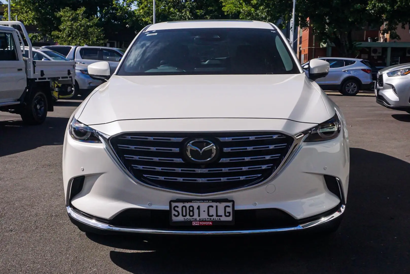 2021 Mazda Cx-9 Gallery Image 4