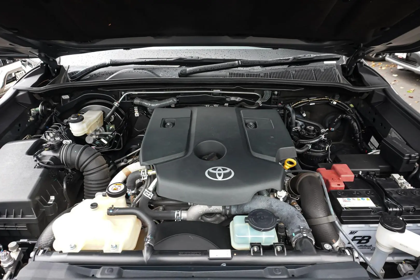 2022 Toyota Hilux Gallery Image 24