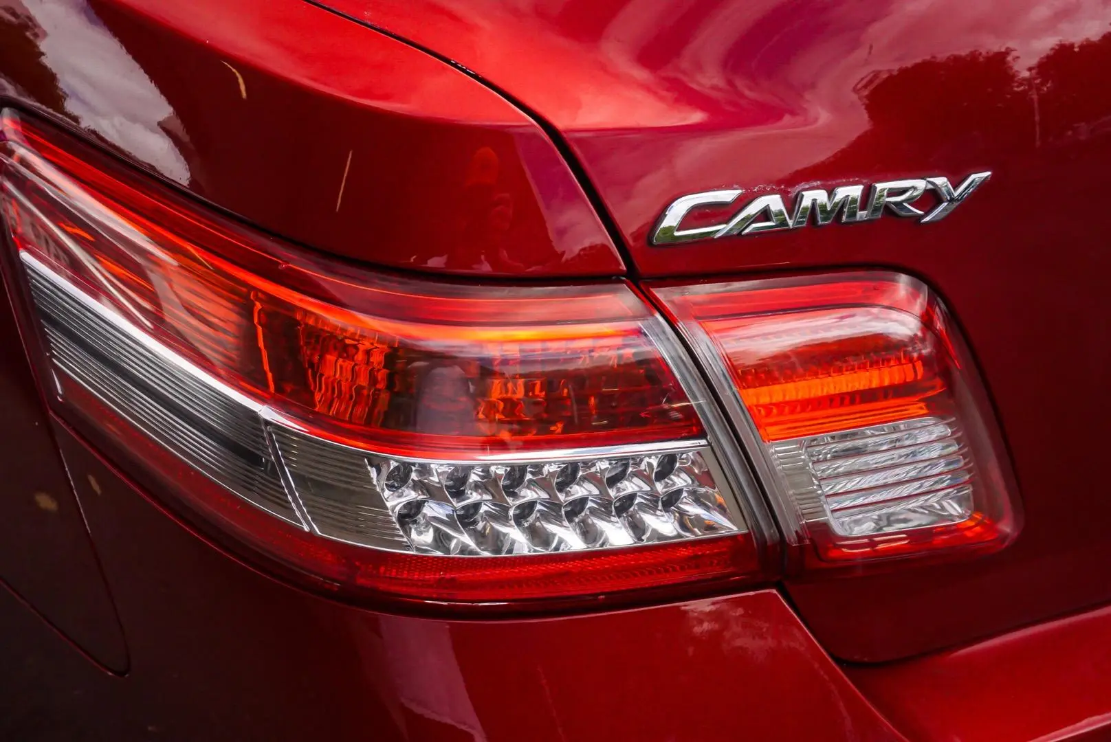 2009 Toyota Camry Gallery Image 13