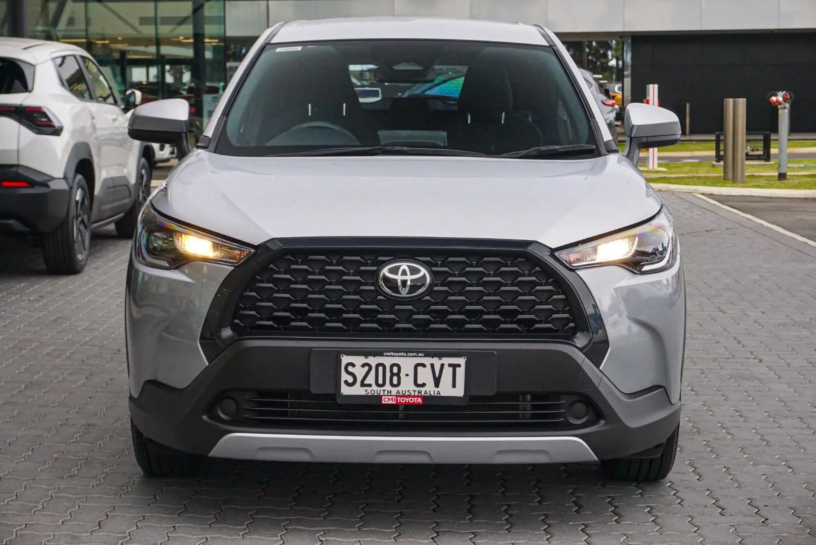 2023 Toyota Corolla Cross Gallery Image 5