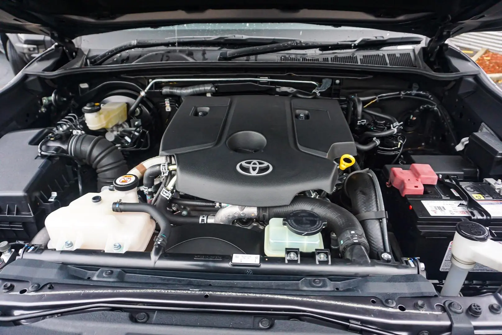 2019 Toyota Hilux Gallery Image 20
