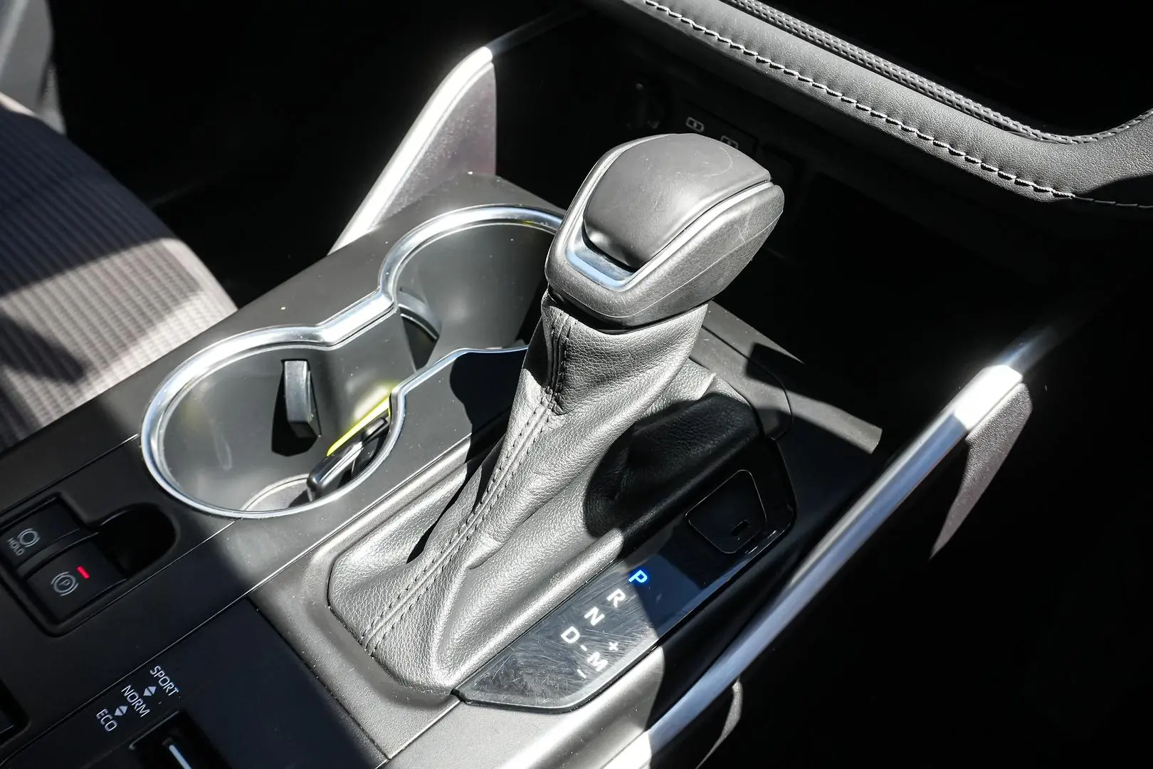 2022 Toyota Kluger Gallery Image 17