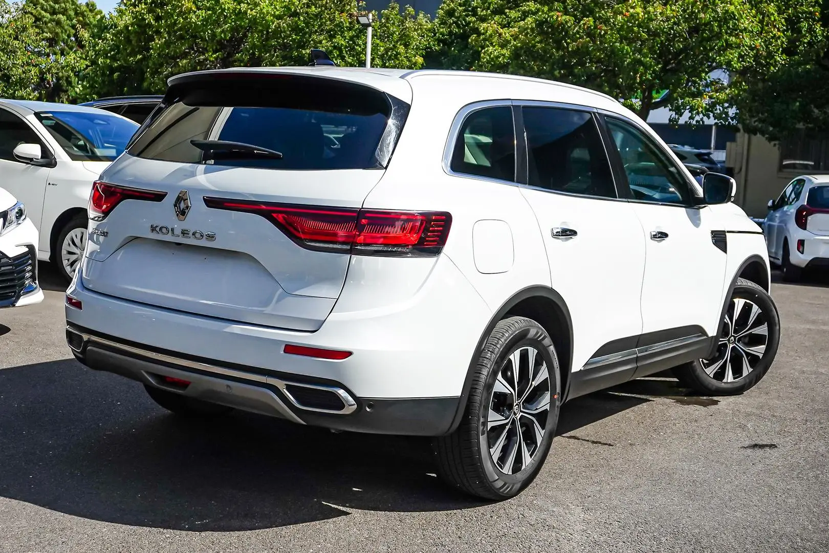 2023 Renault Koleos Gallery Image 3