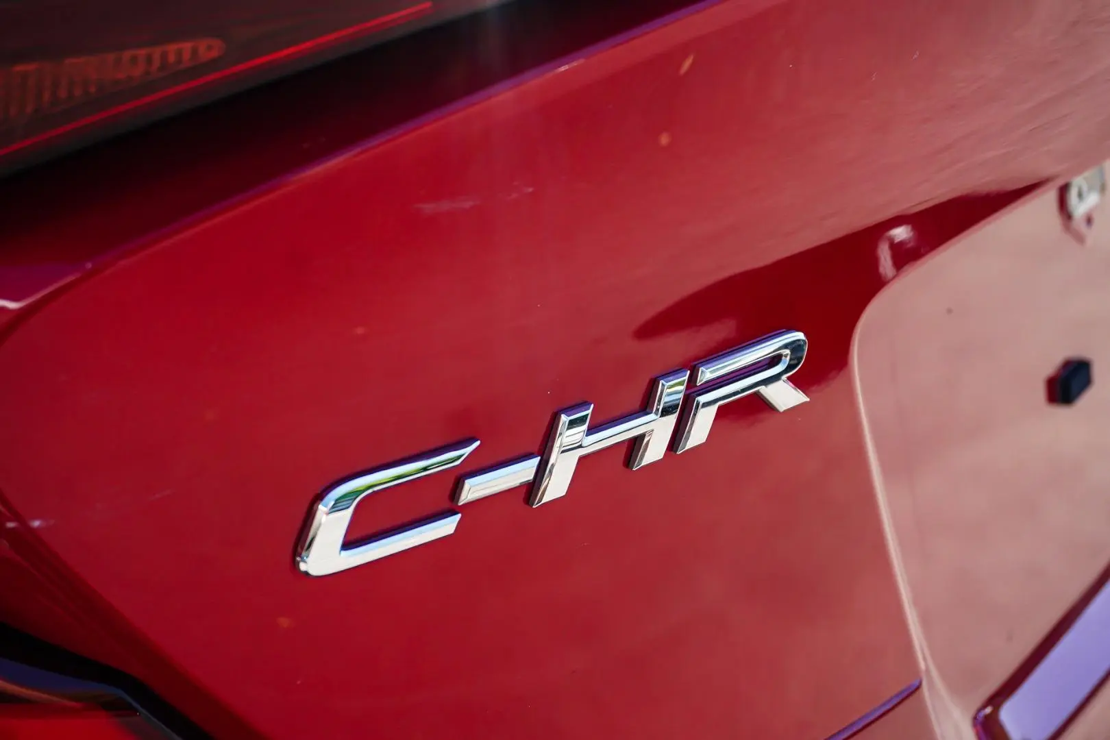 2023 Toyota C-HR Gallery Image 17