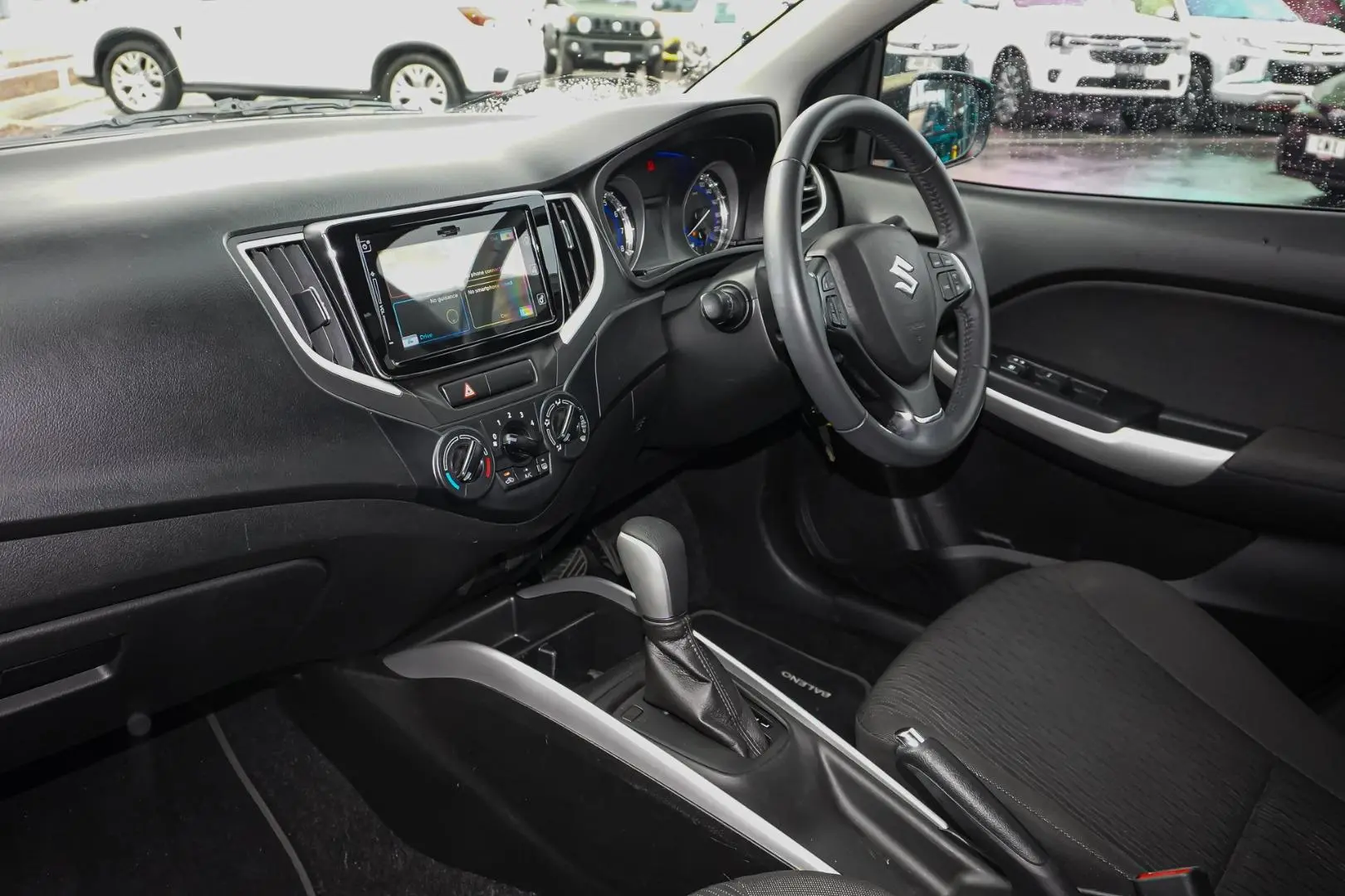 2019 Suzuki Baleno Gallery Image 11