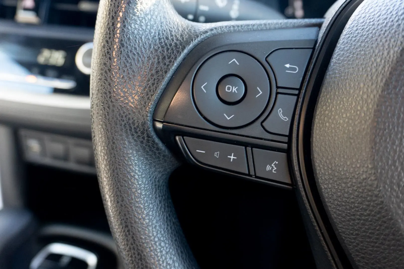 2022 Toyota Corolla Cross Gallery Image 19