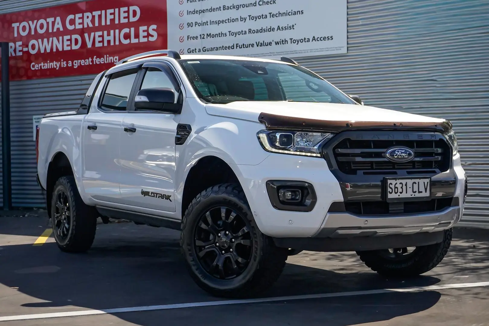 2021 Ford Ranger Gallery Image 2
