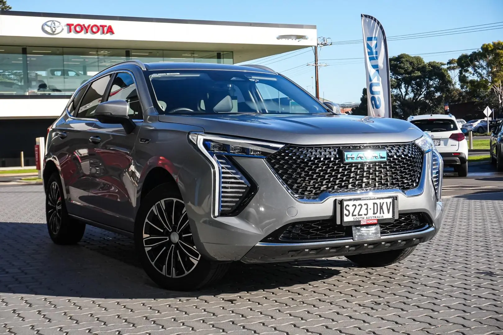 2023 GWM Haval Jolion Gallery Image 2