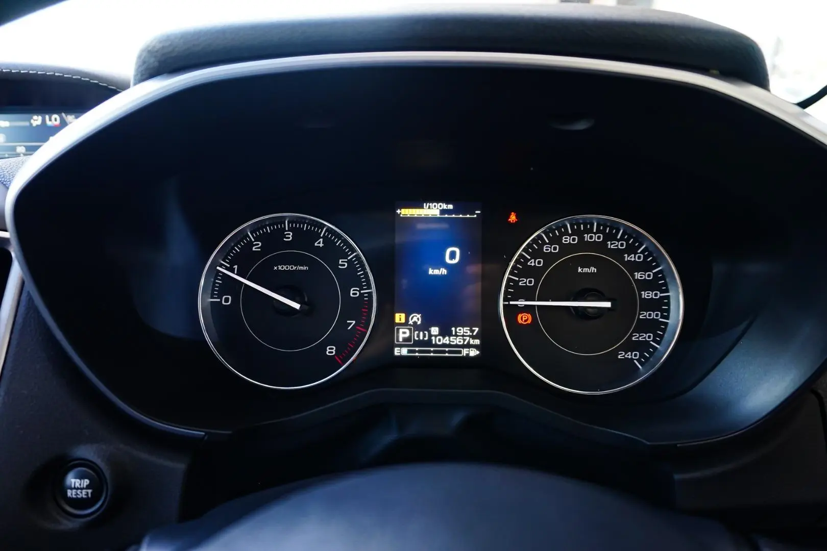 2021 Subaru Impreza Gallery Image 20