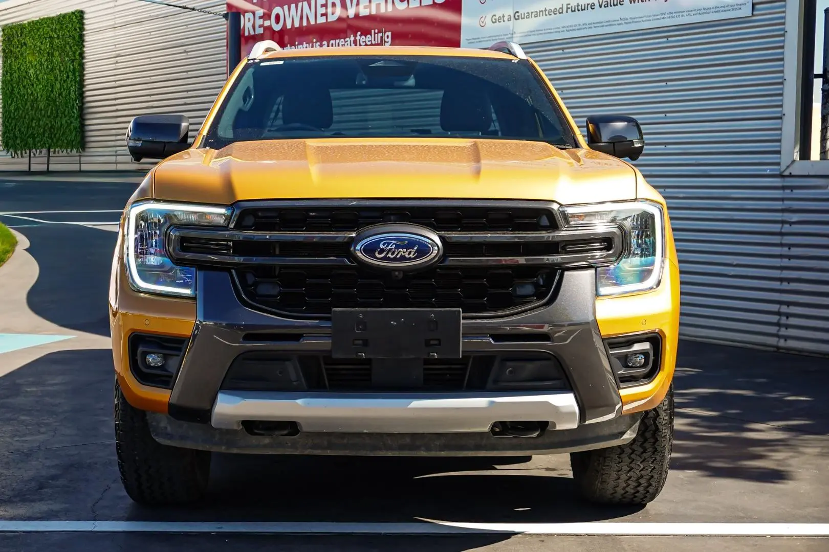 2023 Ford Ranger Gallery Image 5