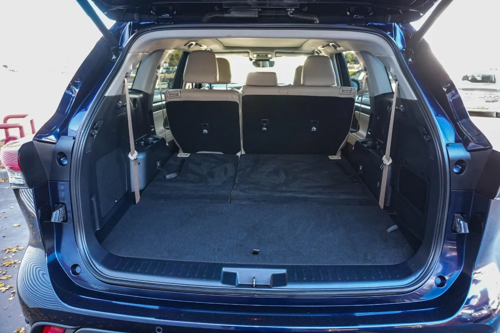 2024 Toyota Kluger Gallery Image 10