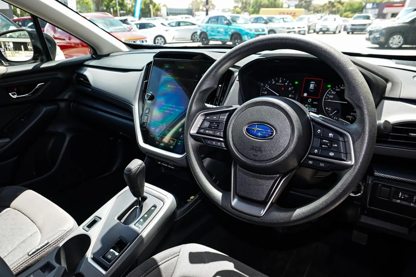 2024 Subaru Crosstrek Gallery Image 7