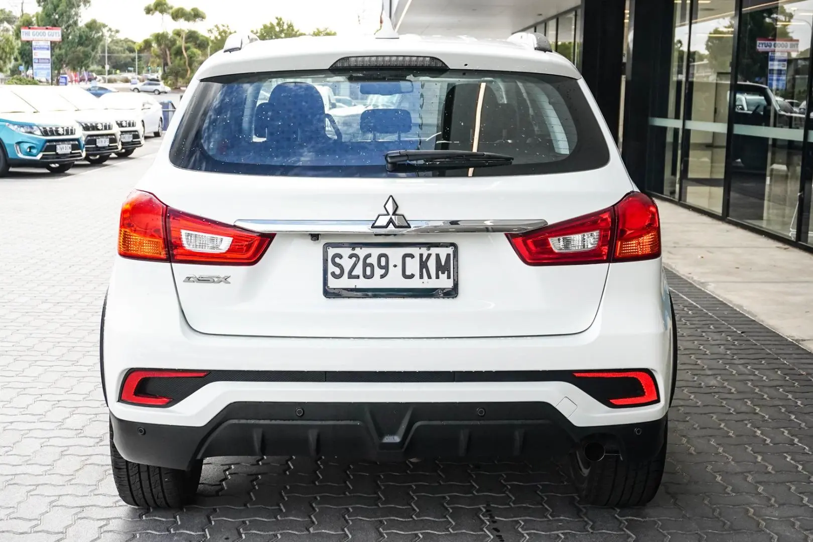 2018 Mitsubishi ASX Gallery Image 6