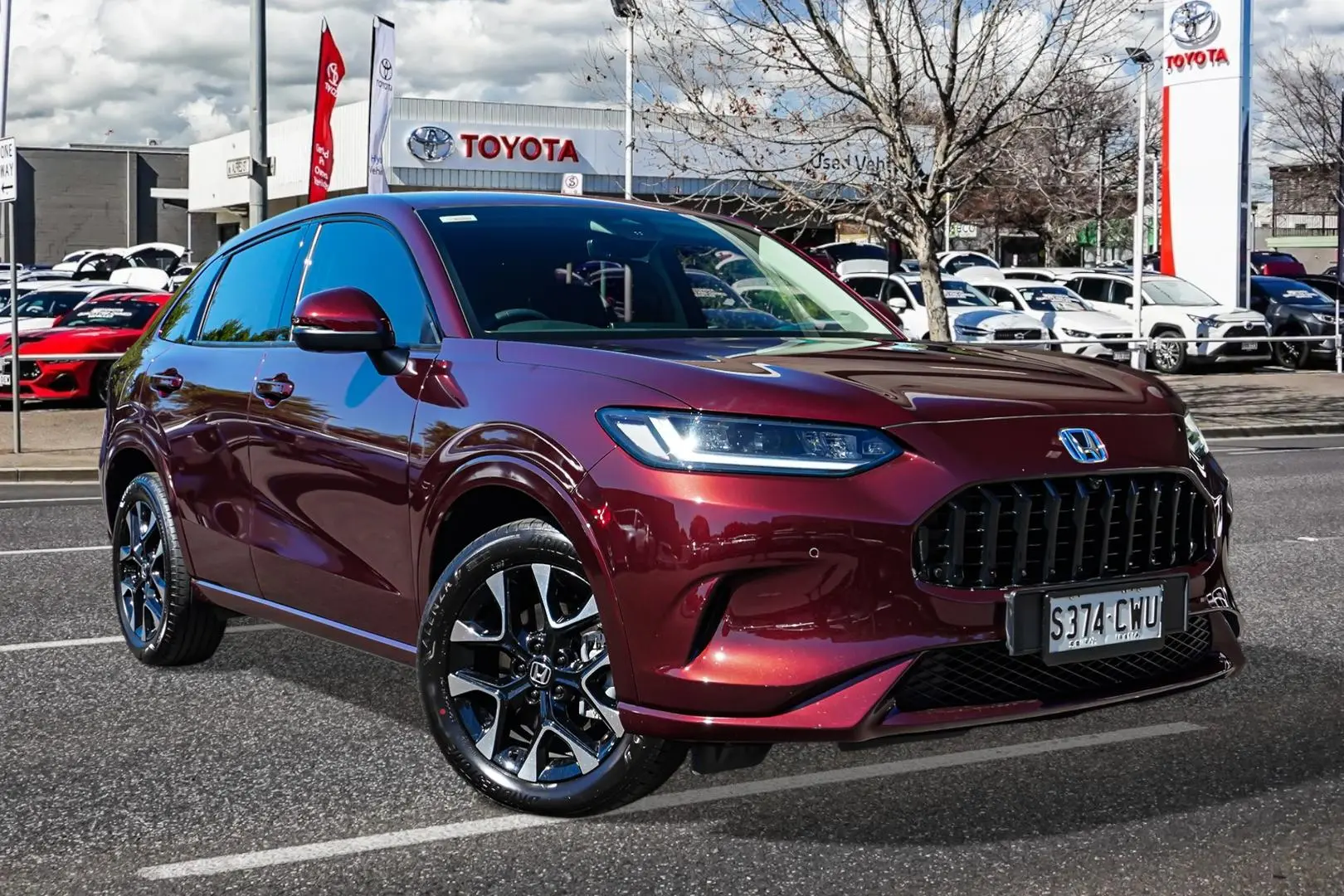 2023 Honda ZR-V Image