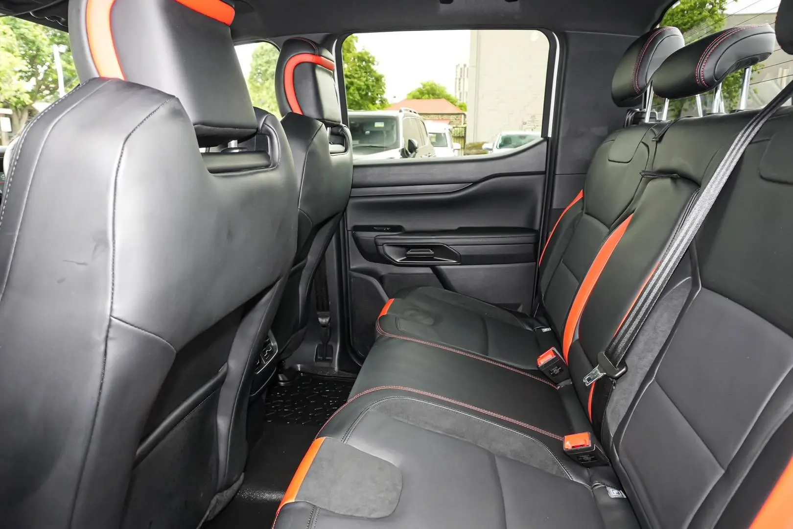 2023 Ford Ranger Gallery Image 8