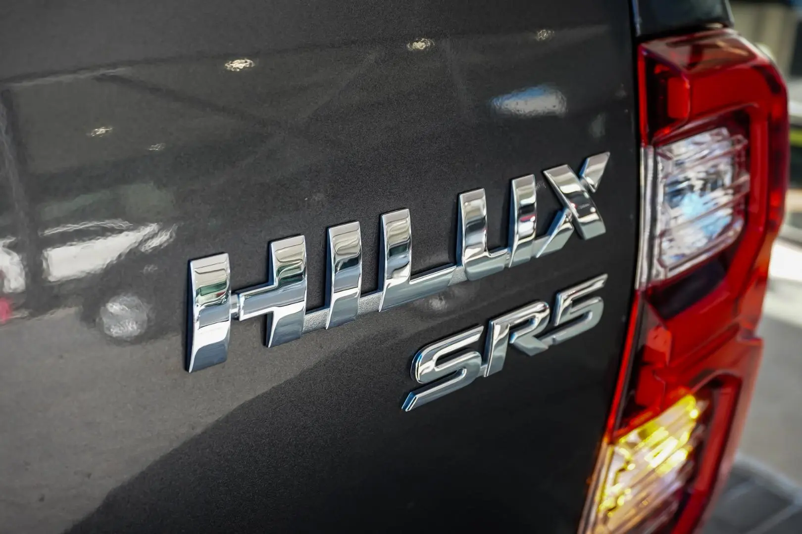 2022 Toyota Hilux Gallery Image 14