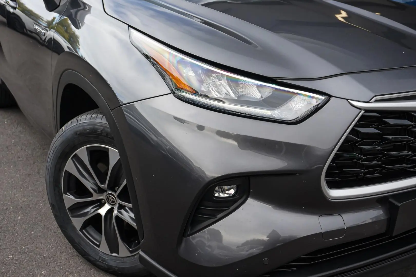 2023 Toyota Kluger Gallery Image 11